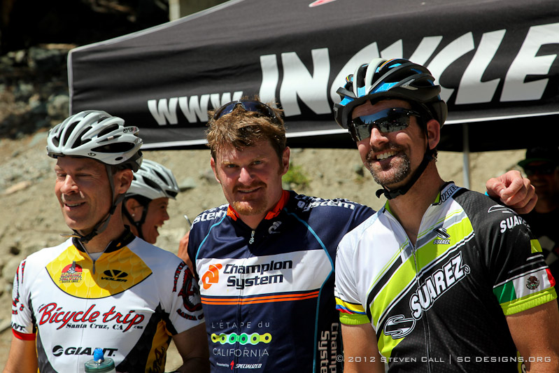2012 L'Etape du California Ride