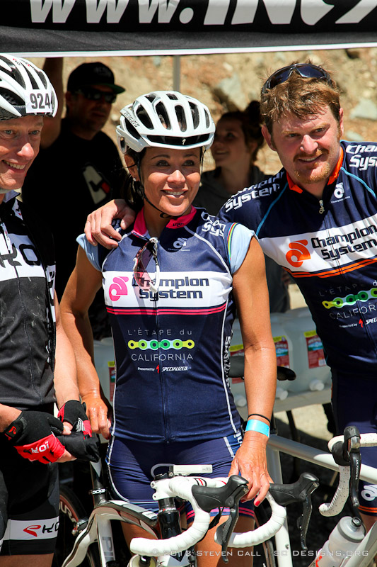2012 L'Etape du California Ride