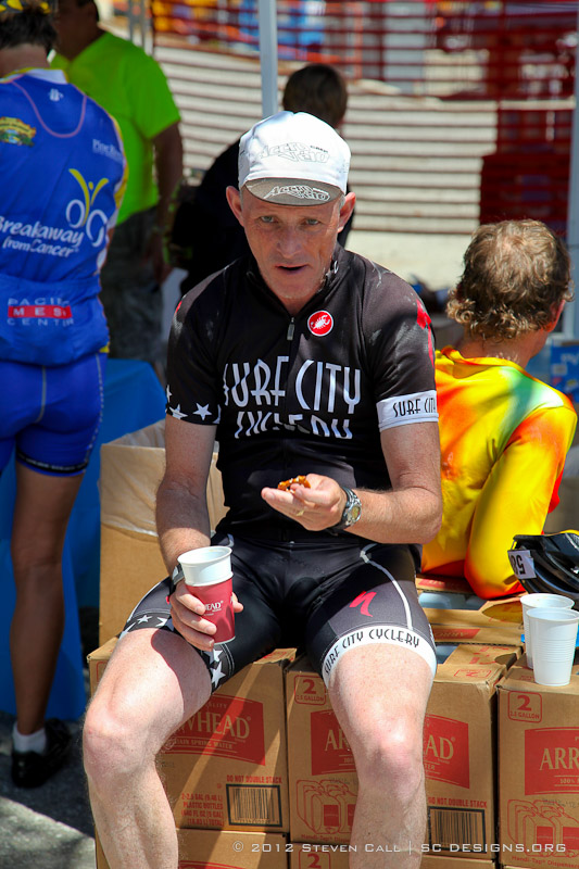 2012 L'Etape du California Ride