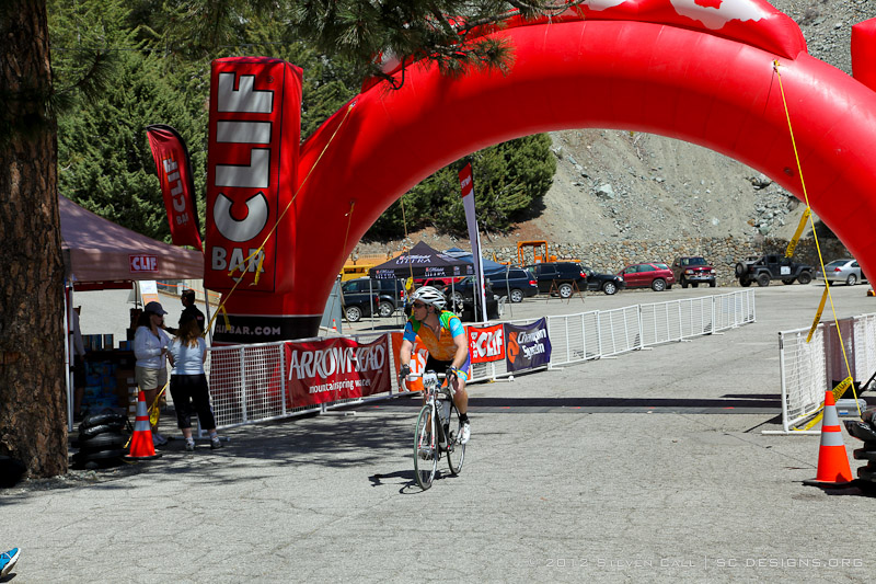 2012 L'Etape du California Ride