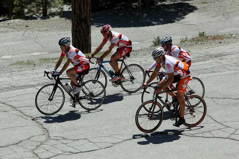 2012 L'Etape du California Ride