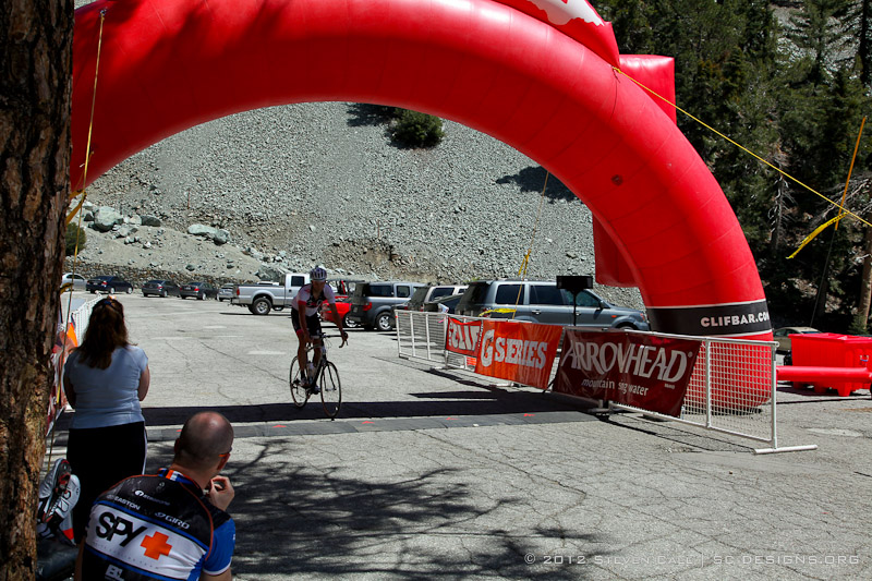 2012 L'Etape du California Ride