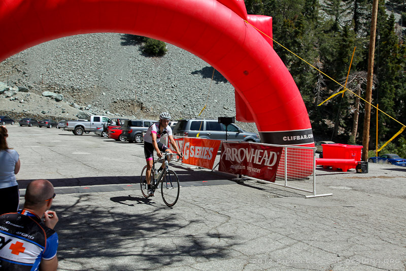 2012 L'Etape du California Ride