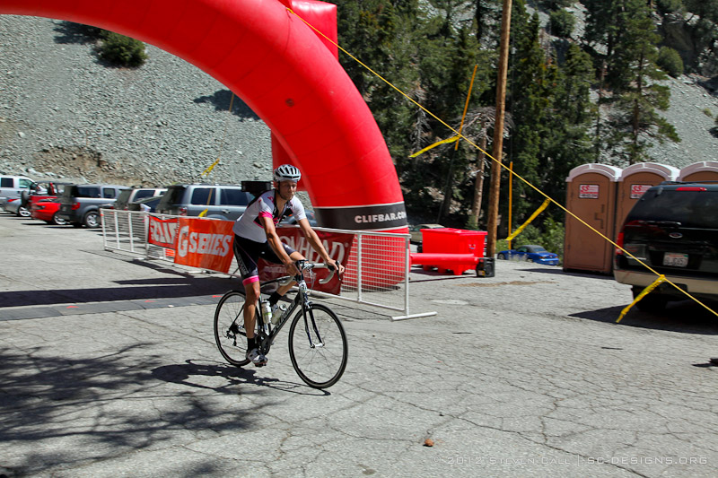 2012 L'Etape du California Ride