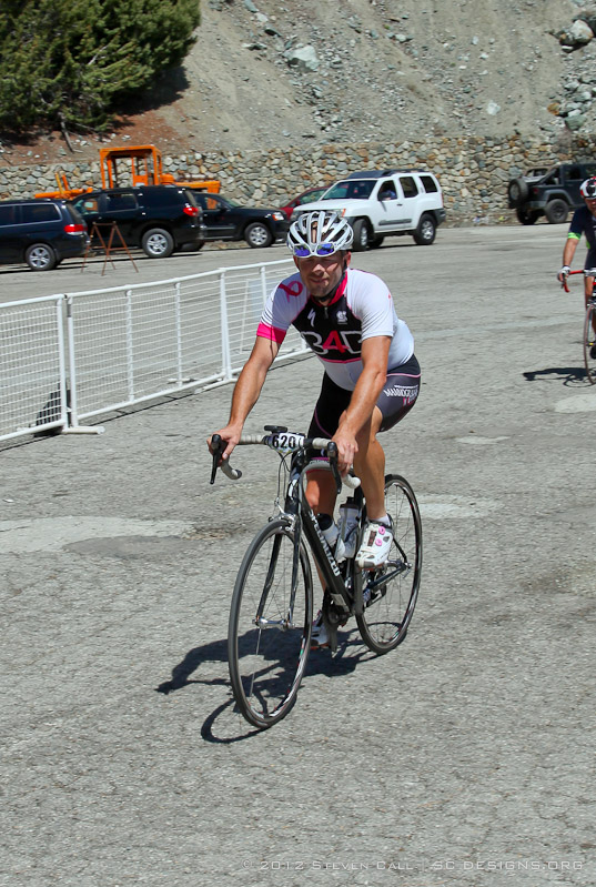 2012 L'Etape du California Ride