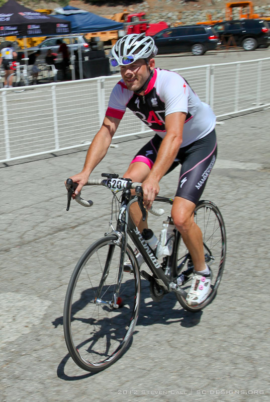 2012 L'Etape du California Ride