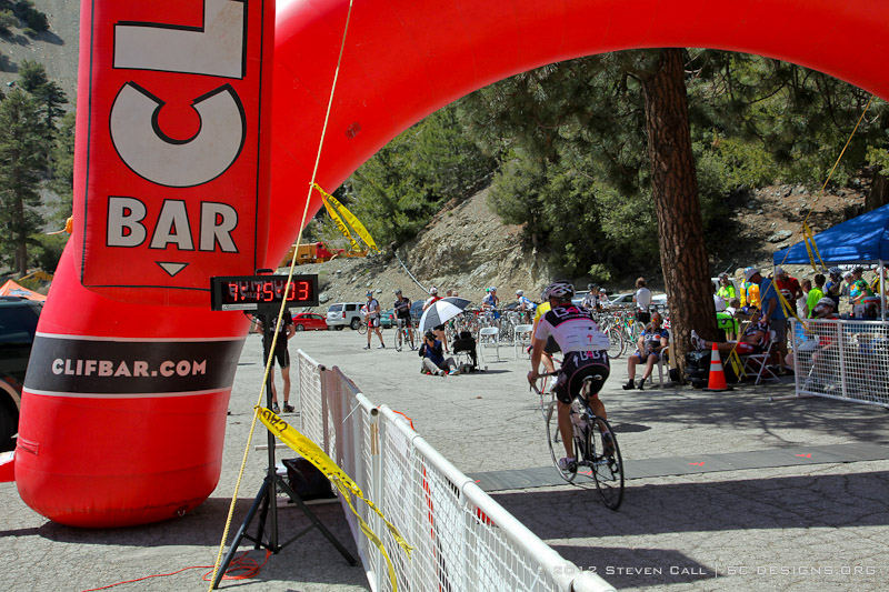 2012 L'Etape du California Ride