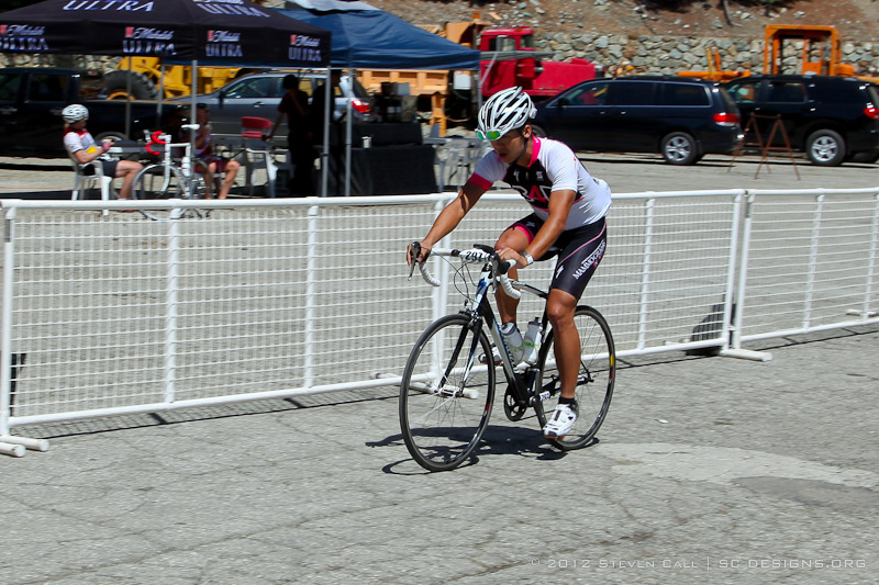 2012 L'Etape du California Ride