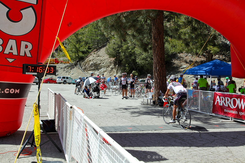 2012 L'Etape du California Ride