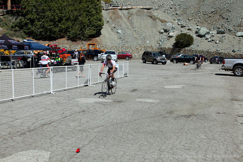 2012 L'Etape du California Ride