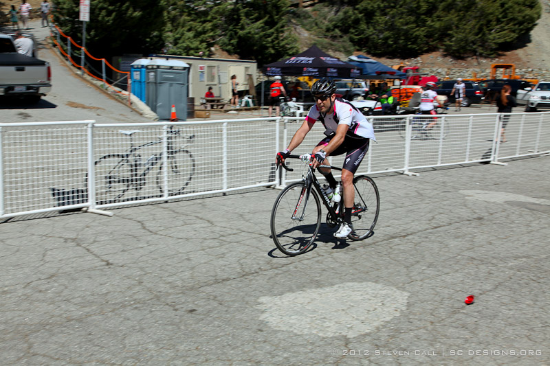 2012 L'Etape du California Ride
