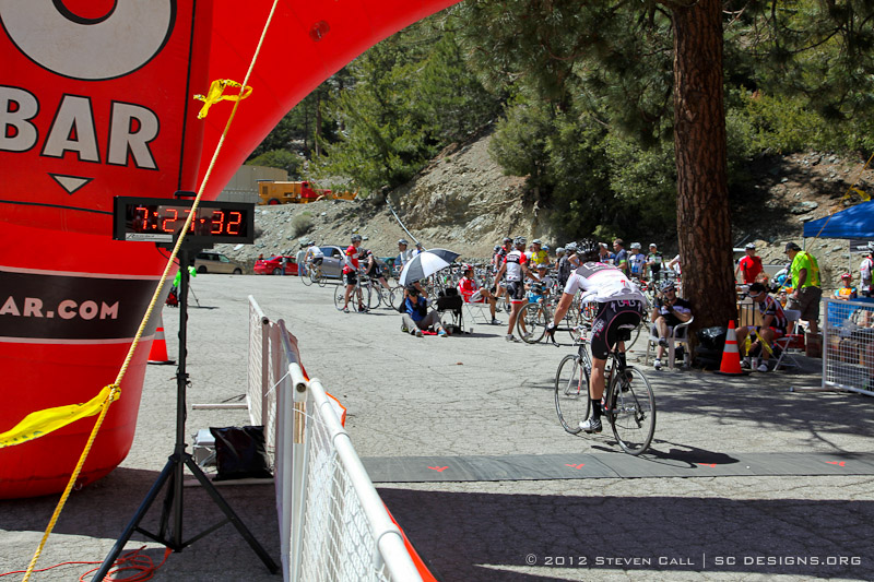 2012 L'Etape du California Ride