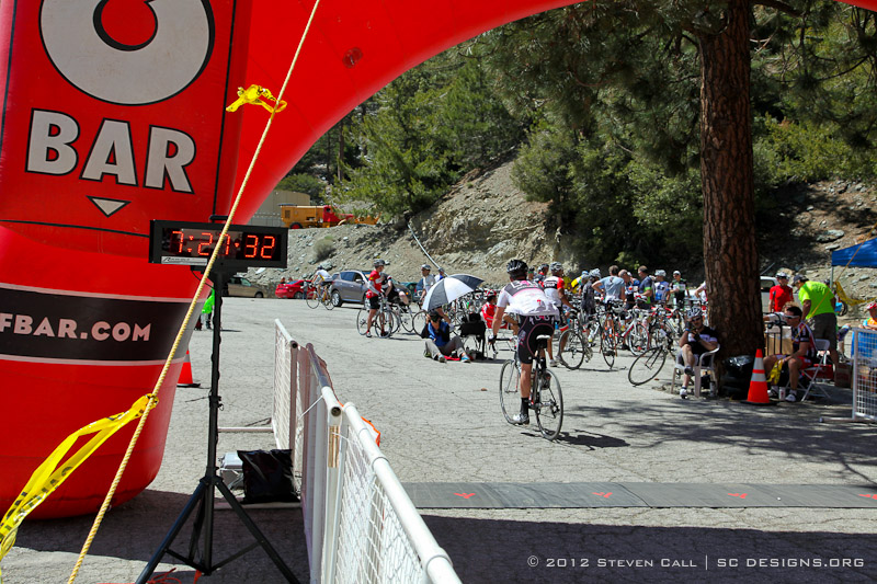 2012 L'Etape du California Ride