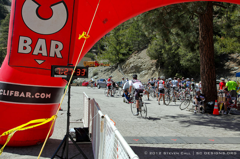 2012 L'Etape du California Ride