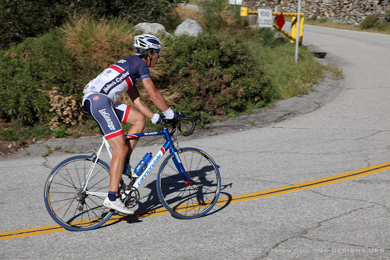 2012 L'Etape du California Ride