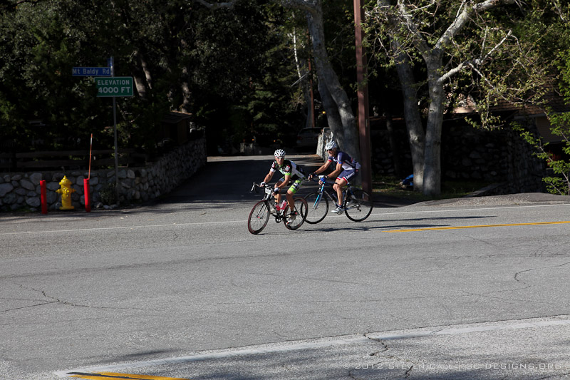 2012 L'Etape du California Ride
