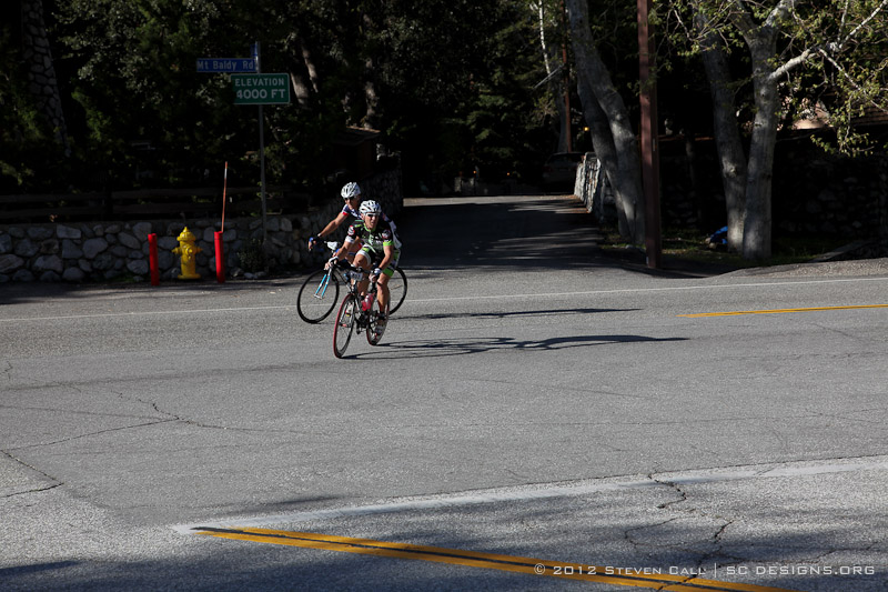 2012 L'Etape du California Ride