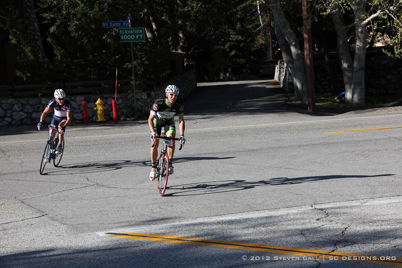 2012 L'Etape du California Ride