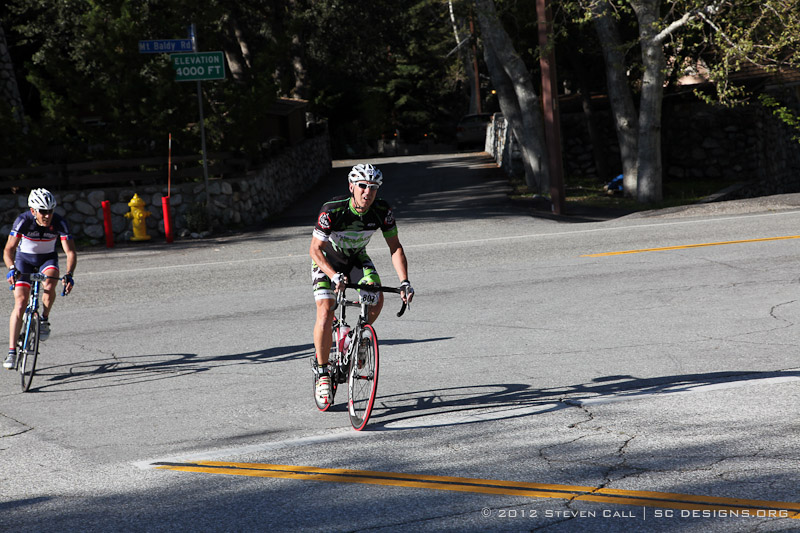 2012 L'Etape du California Ride