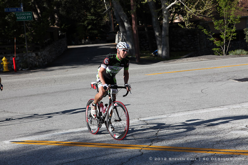 2012 L'Etape du California Ride