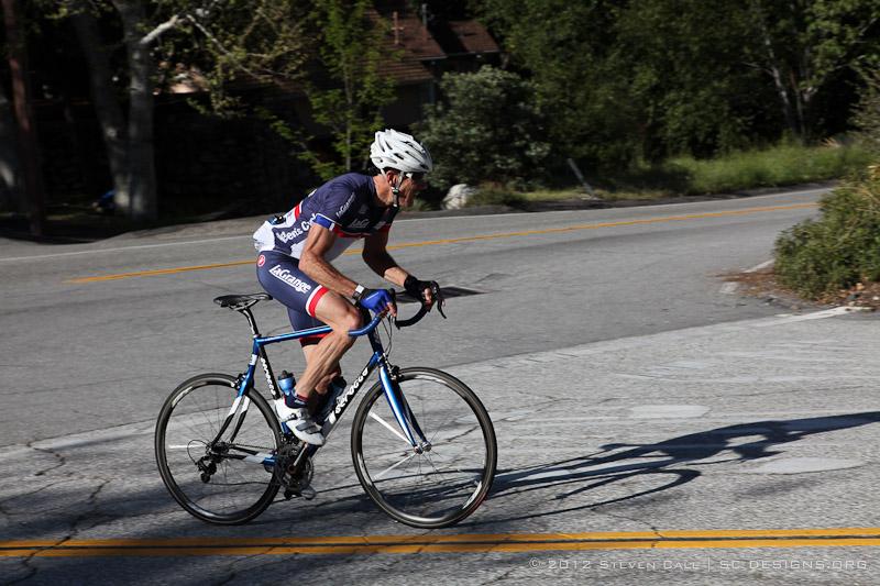 2012 L'Etape du California Ride