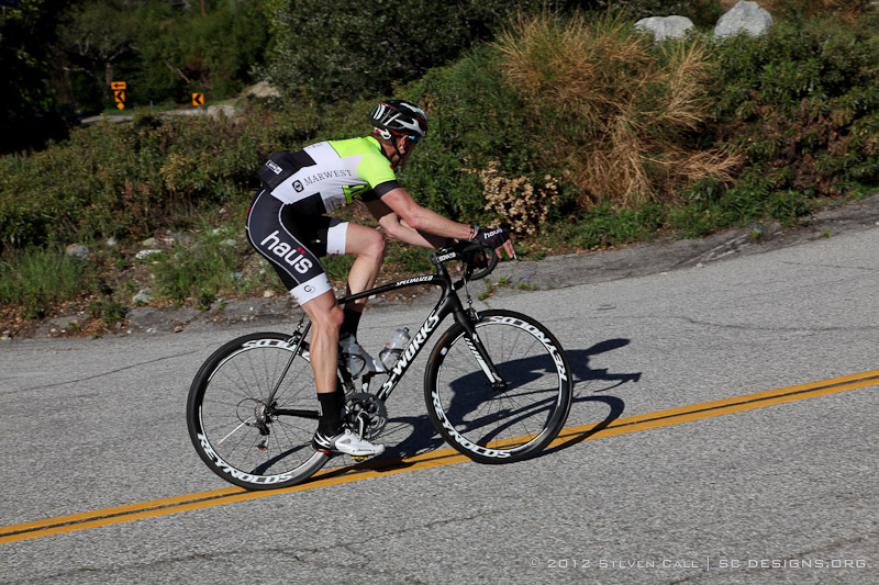2012 L'Etape du California Ride