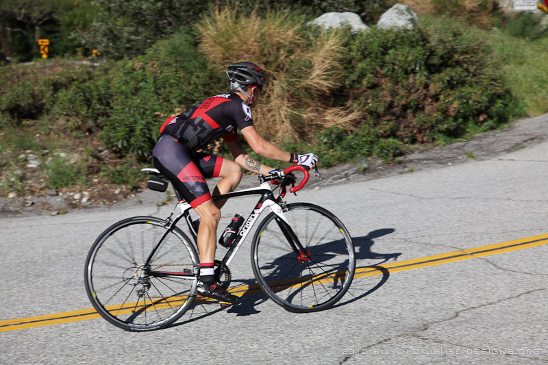 2012 L'Etape du California Ride