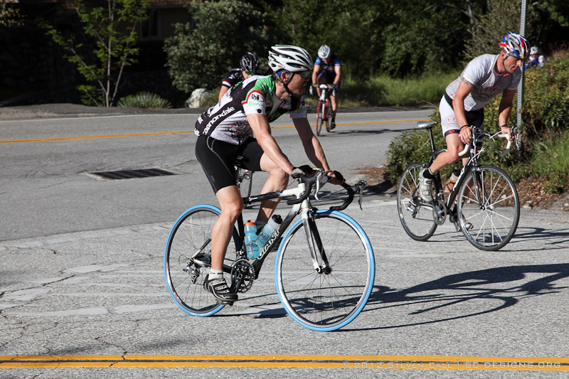 2012 L'Etape du California Ride