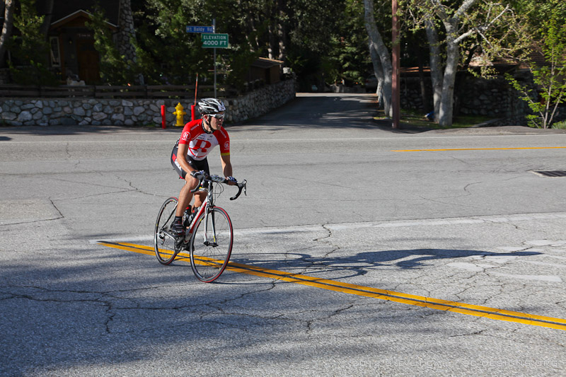 2012 L'Etape du California Ride