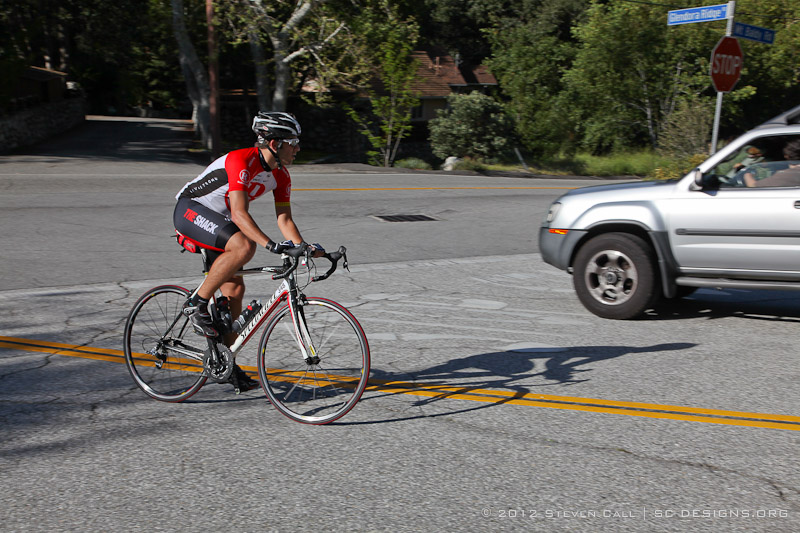 2012 L'Etape du California Ride