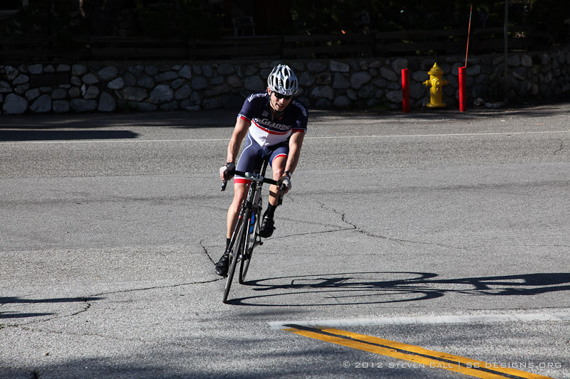 2012 L'Etape du California Ride