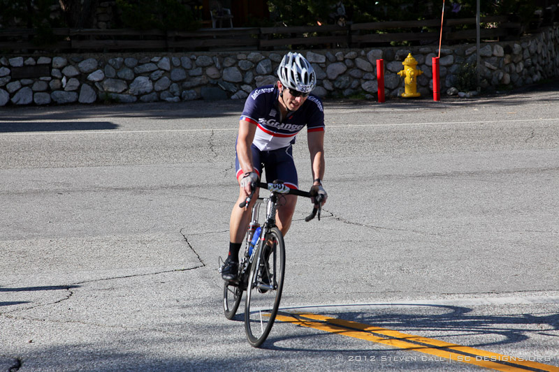2012 L'Etape du California Ride