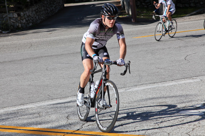 2012 L'Etape du California Ride