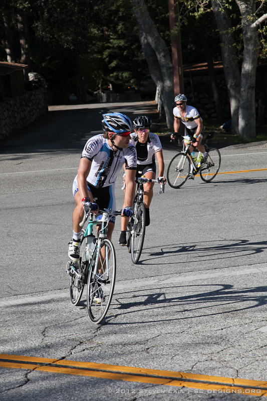 2012 L'Etape du California Ride