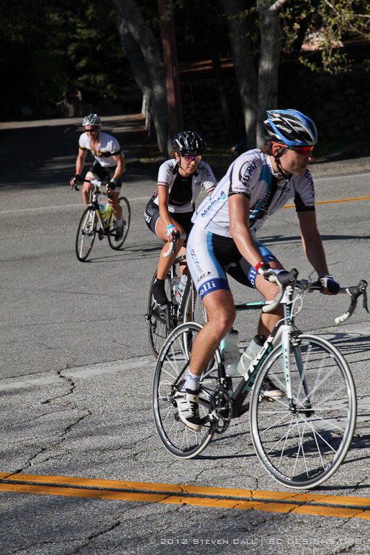 2012 L'Etape du California Ride