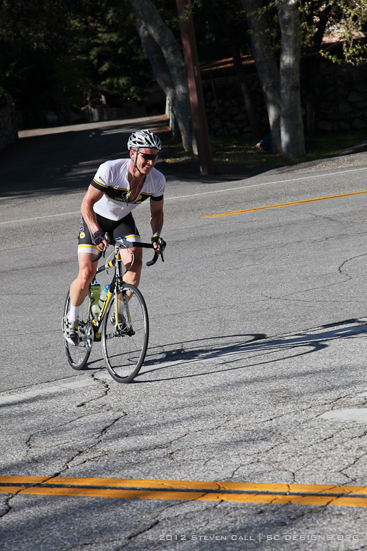 2012 L'Etape du California Ride