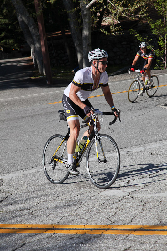 2012 L'Etape du California Ride