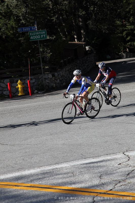 2012 L'Etape du California Ride