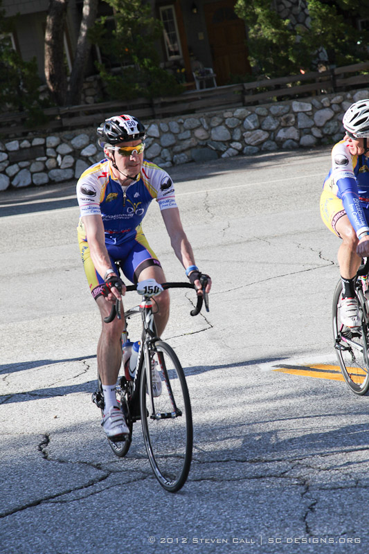 2012 L'Etape du California Ride