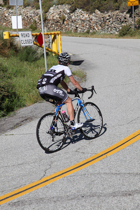 2012 L'Etape du California Ride