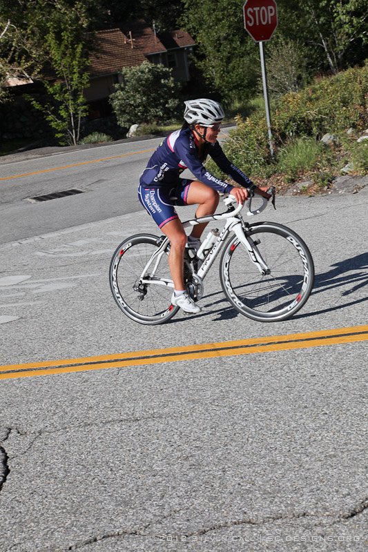 2012 L'Etape du California Ride
