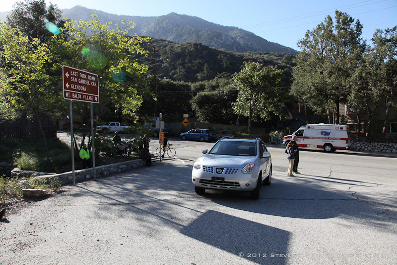 2012 L'Etape du California Ride