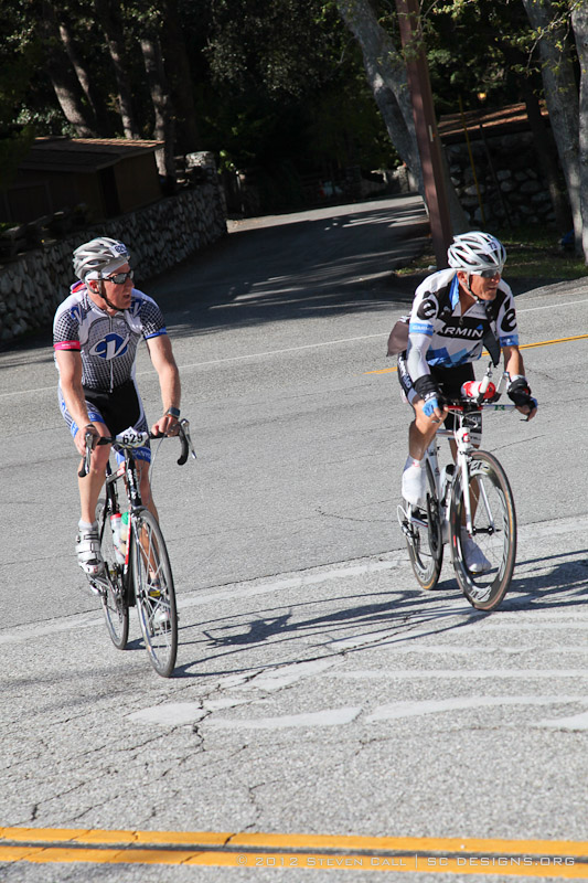 2012 L'Etape du California Ride