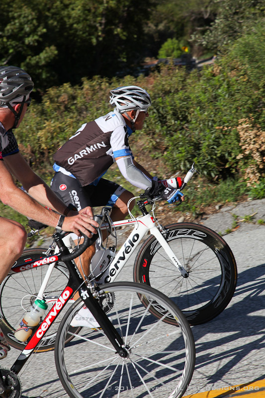 2012 L'Etape du California Ride