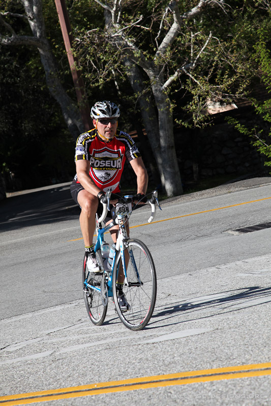 2012 L'Etape du California Ride