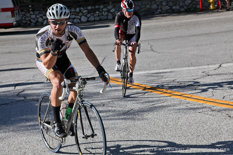 2012 L'Etape du California Ride
