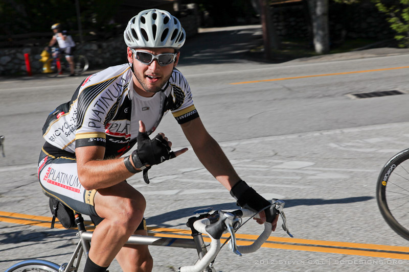 2012 L'Etape du California Ride
