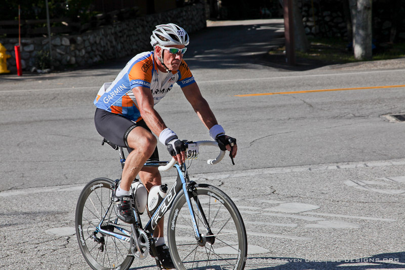 2012 L'Etape du California Ride