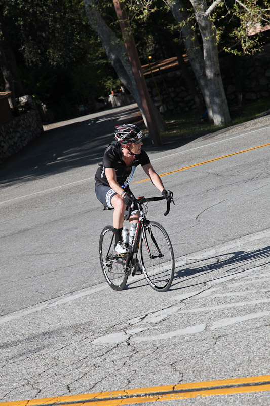 2012 L'Etape du California Ride