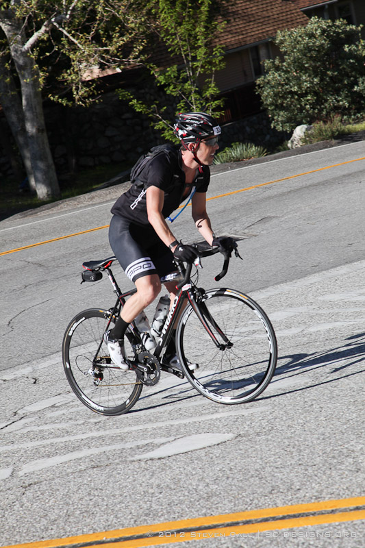 2012 L'Etape du California Ride